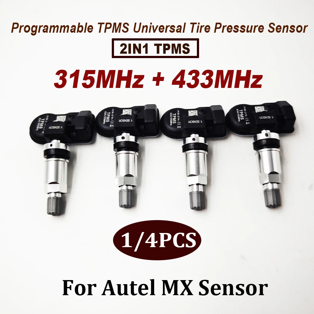 Autel MX-Sensor Programmable Universal TPMS.