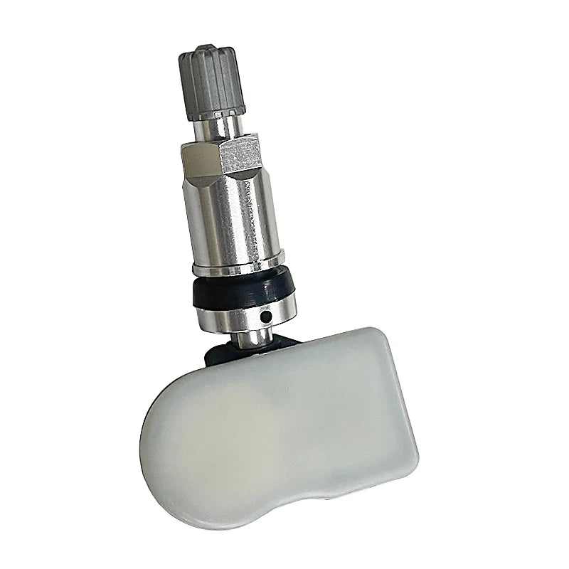 Smart Wireless TPMS System with Digital Dashboard Display.