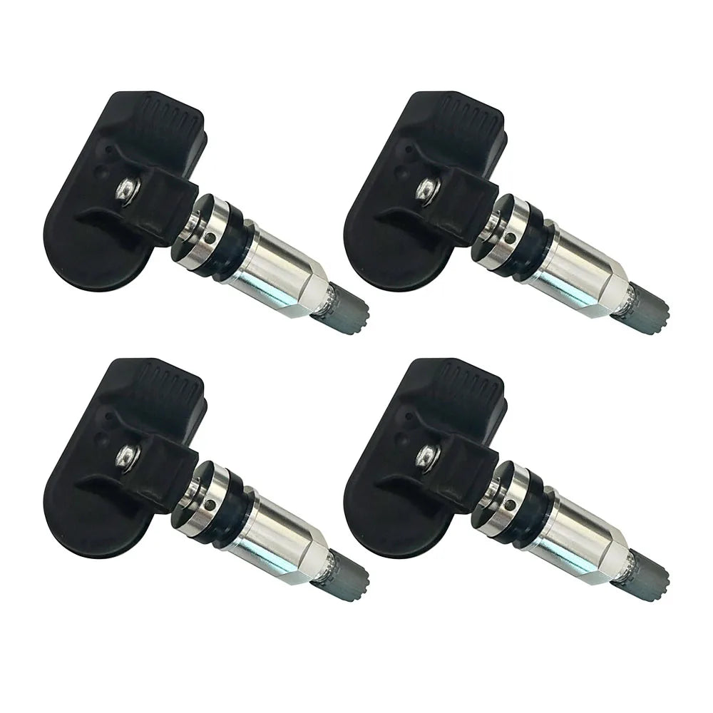 Programmable 2-in-1 TPMS Sensor (433MHz + 315MHz).