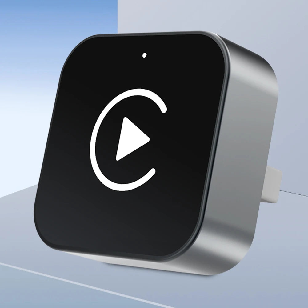 Wireless CarPlay & Android Auto Adapter – Convert Wired to Wireless Instantly