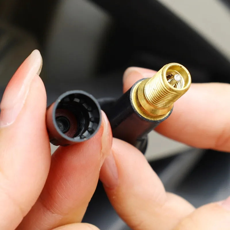 Universal Tire Pressure Monitoring Sensor TPMS Aluminum Valve Stem