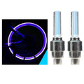 LED Tire Valve Caps – Motion Activated Wheel Lights (Set of2)