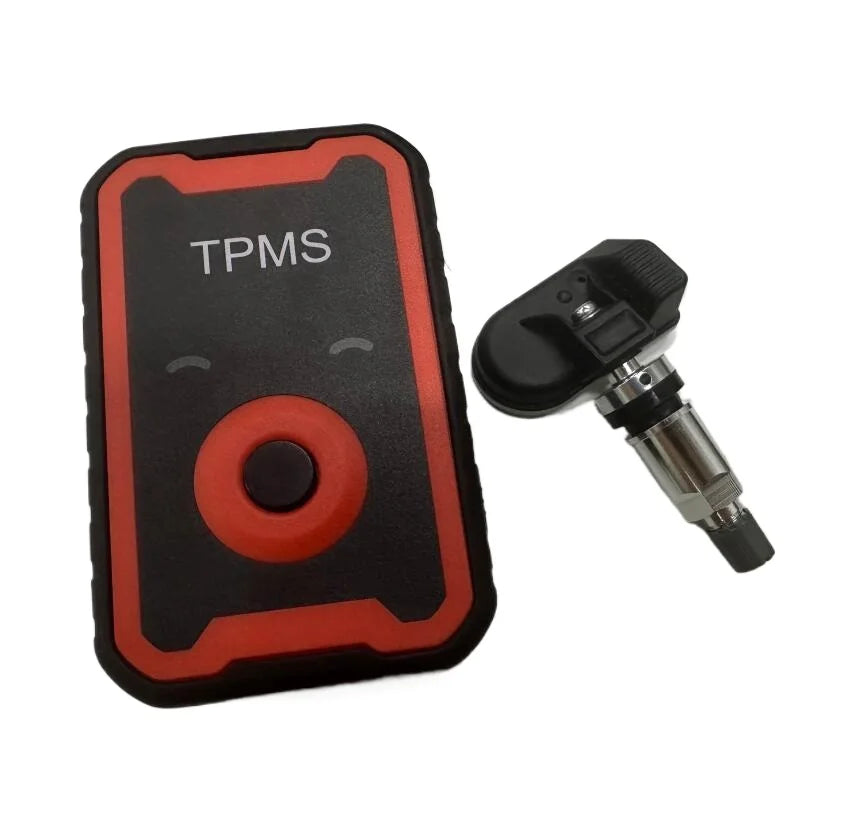Programmable 2-in-1 TPMS Sensor (433MHz + 315MHz).