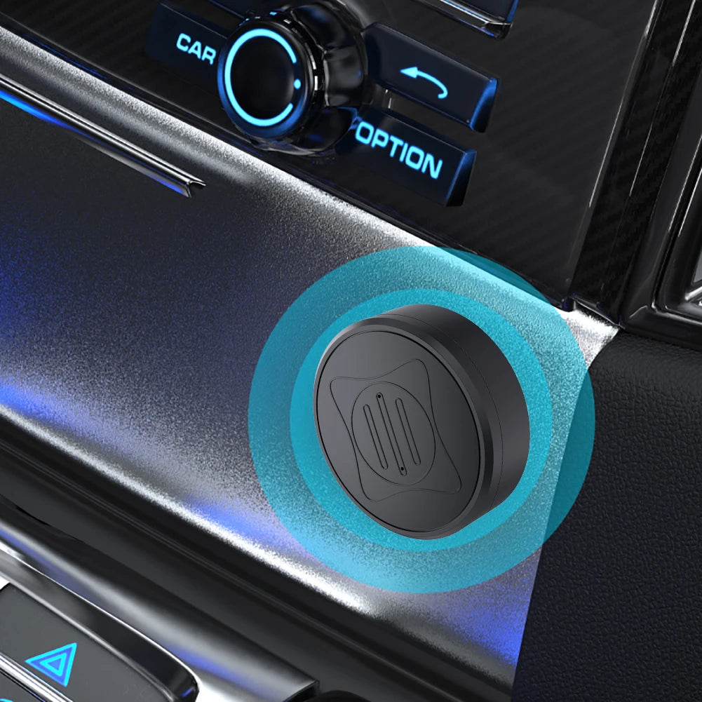 Smart Finder Locator Magnetic Mini Tracking Device GPS Tracker Strong Car Tracking Anti-Lost Smart Key Finder Locator Tracking
