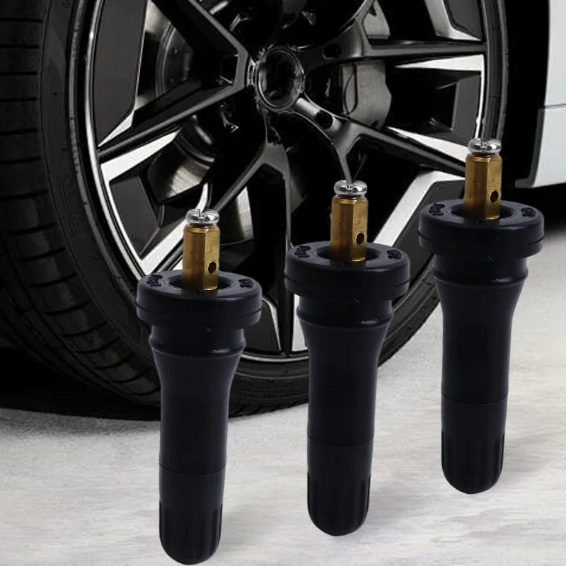 Universal Tire Pressure Monitoring Sensor TPMS Aluminum Valve Stem