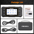 FOXWELL NT650 Pro Multi-System Diagnostic Tool.