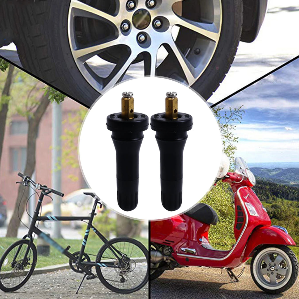 Universal Tire Pressure Monitoring Sensor TPMS Aluminum Valve Stem