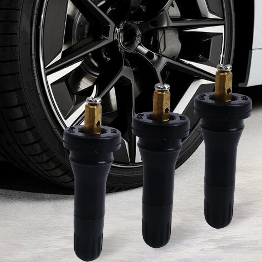 Universal Tire Pressure Monitoring Sensor TPMS Aluminum Valve Stem