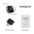 Wireless CarPlay & Android Auto Adapter – Convert Wired to Wireless Instantly
