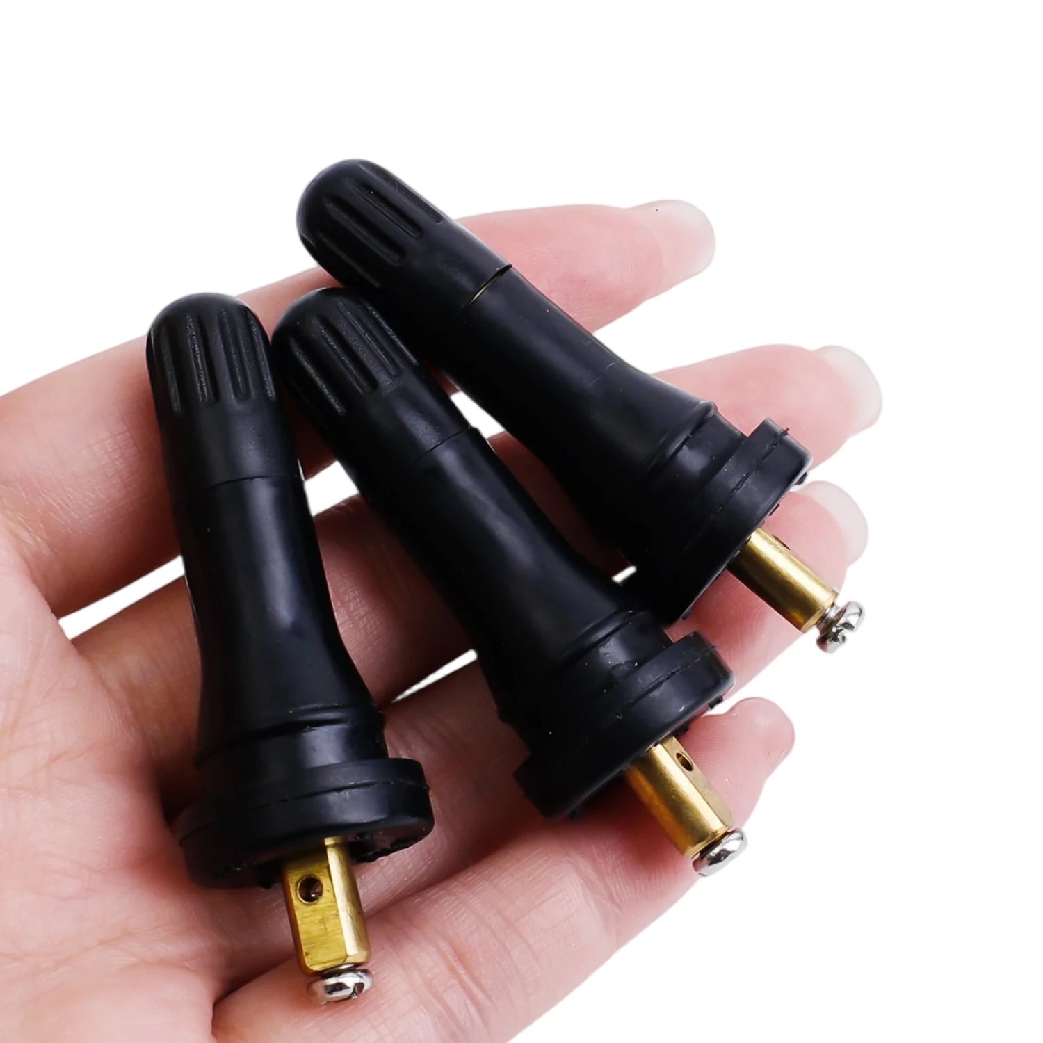 Universal Tire Pressure Monitoring Sensor TPMS Aluminum Valve Stem