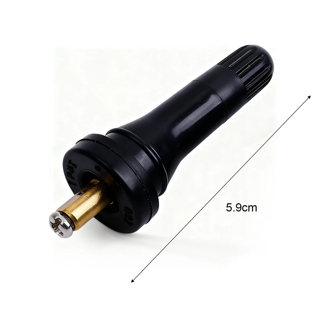 Universal Tire Pressure Monitoring Sensor TPMS Aluminum Valve Stem