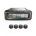 Smart TPMS TIre Pressure Monitoring System with Digital Display & 4 Wireless Sensors