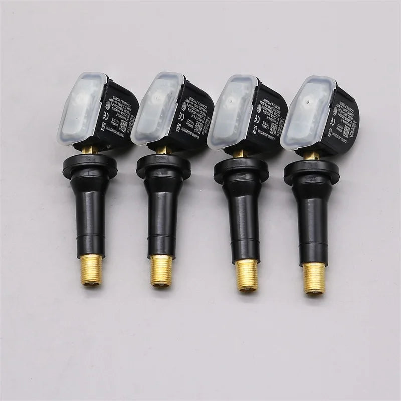 4PCS TPMS Sensor for Opel/Vauxhall (Part 13506028)
