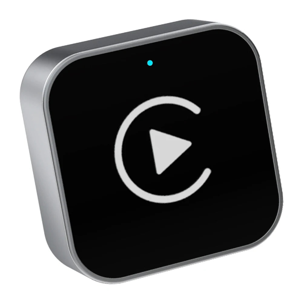 Wireless CarPlay & Android Auto Adapter – Convert Wired to Wireless Instantly