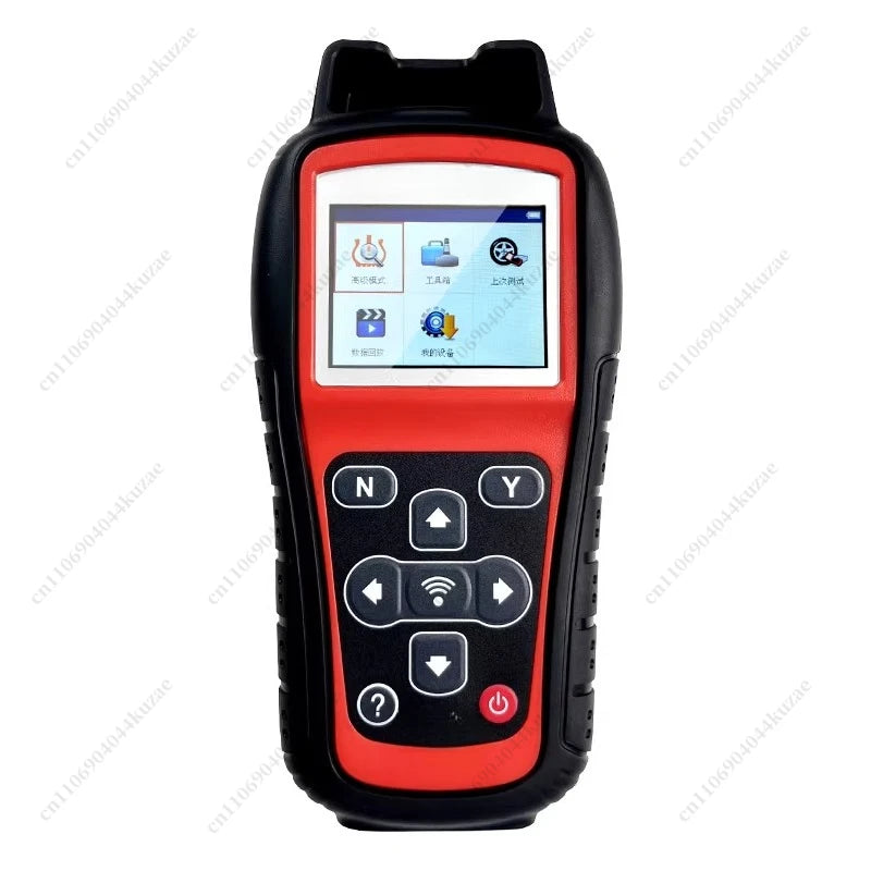 TS508 Tire Pressure Matching Instrument, Universal Car TPMS Sensor Activation Reset & Programming Tool
